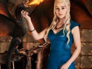 Фотосессия Game of Thrones от TV Guide