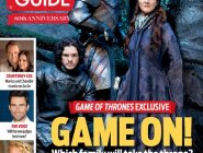 Фотосессия Game of Thrones от TV Guide