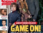 Фотосессия Game of Thrones от TV Guide
