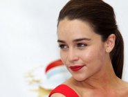 Эмилия Кларк в гостях у Джимми Фелтона.