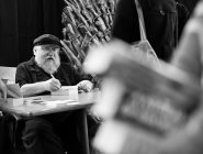 Джордж Р.Р. Мартин не успевает за «Игрой престолов»