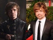 Актеры в жизни и сериале