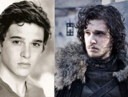 Актеры в жизни и сериале