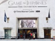 Выставка декораций сериала "Игры престолов"