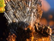 Выставка декораций сериала "Игры престолов"