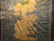 Выставка декораций сериала "Игры престолов"