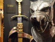 Выставка декораций сериала "Игры престолов"