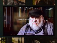 Выставка декораций сериала "Игры престолов"