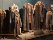 Выставка декораций сериала "Игры престолов"