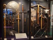 Выставка декораций сериала "Игры престолов"