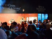 Выставка декораций сериала "Игры престолов"