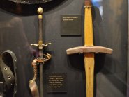 Выставка декораций сериала "Игры престолов"