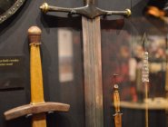 Выставка декораций сериала "Игры престолов"