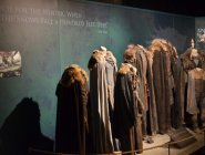 Выставка декораций сериала "Игры престолов"