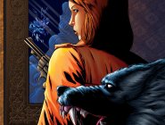 31 июля 2013 года выходит комикс по повести Джорджа Мартина 31 июля 2013 года выходит комикс по повести Джорджа Мартина