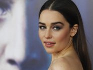 Эмилия Кларк приступила к съемкам в фильме «Дом Хемингуэй» (Dom Hemingway)