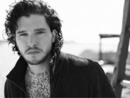 Кит Хэрингтон в фото сессии для «Vanity Fair»