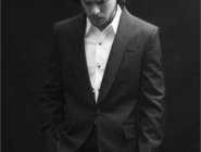 Кит Хэрингтон в фото сессии для «Vanity Fair»