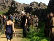 Первые фотографии со съемок 4-го сезона сериала «Игра престолов»