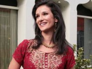 Индира Варма сыграет любовницу принца Оберина Индира Варма сыграет любовницу принца Оберина