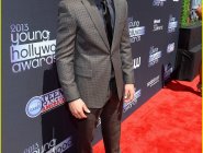 Кит Харингтон на Young Hollywood Awards