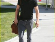 Несколько свежих фотографий Кита Харингтона