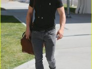 Несколько свежих фотографий Кита Харингтона