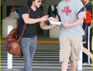 Несколько свежих фотографий Кита Харингтона