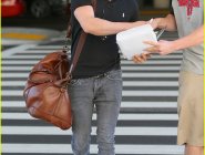 Несколько свежих фотографий Кита Харингтона