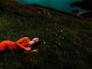 Новая фотосессия Лины Хиди для журнала ES