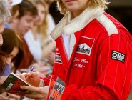 Натали Дормер в фильме «Гонка»