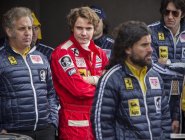 Натали Дормер в фильме «Гонка»