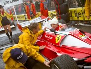 Натали Дормер в фильме «Гонка»