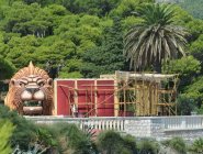 Новые фотографии со съемок четвертого сезона сериала «Игра престолов»