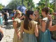 Новые фотографии со съемок четвертого сезона сериала «Игра престолов»