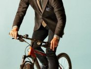 Костер-Вальдау на страницах GQ