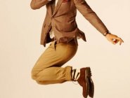 Костер-Вальдау на страницах GQ