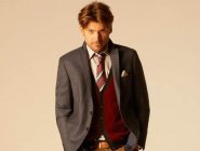 Костер-Вальдау на страницах GQ