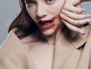 Две новых фотосессии Натали Дормер