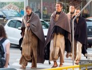 Большая подборка фотографий со съемок 4-го сезона сериала «Игра престолов»