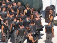 Большая подборка фотографий со съемок 4-го сезона сериала «Игра престолов»