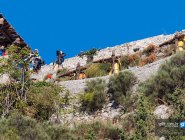 Большая подборка фотографий со съемок 4-го сезона сериала «Игра престолов»