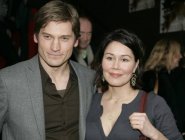 Николай Костер-Вальдау с семьей