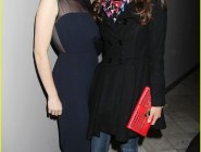 Натали Дормер на Savannah Film Festical 