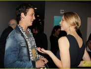 Натали Дормер на Savannah Film Festical 