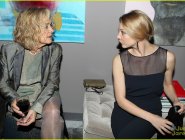 Натали Дормер на Savannah Film Festical 