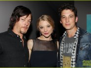 Натали Дормер на Savannah Film Festical 