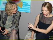 Натали Дормер на Savannah Film Festical 