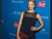 Натали Дормер на Savannah Film Festical 