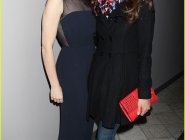 Натали Дормер на Savannah Film Festical 